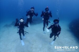 ファンダイビング