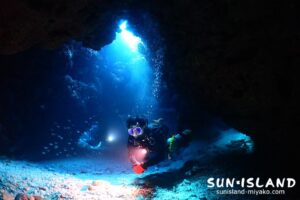 なるほどザ・ケーブ