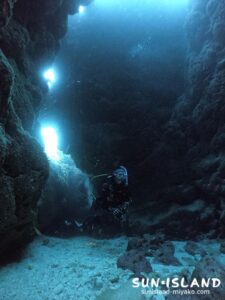 なるほどザ・ケーブ