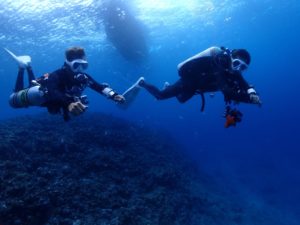 tecコースの様子