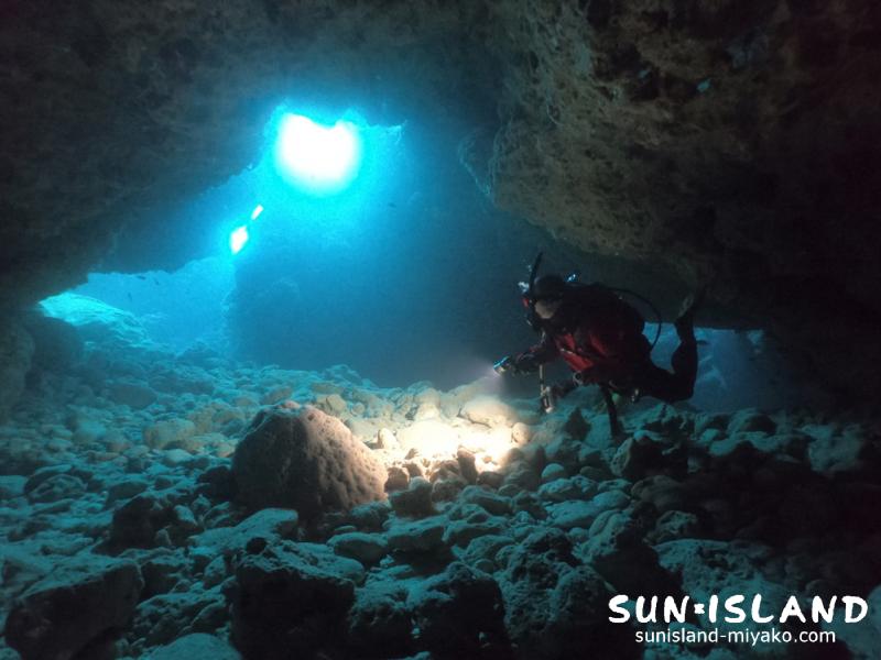 今日の海の様子