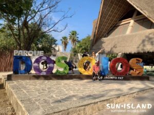 セノーテツアー ドスオホス