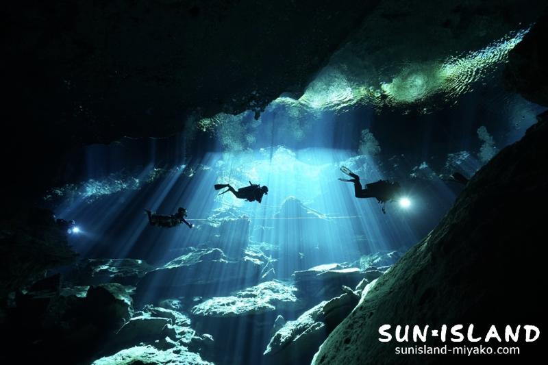 セノーテツアー