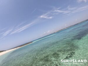 来島島ビーチ