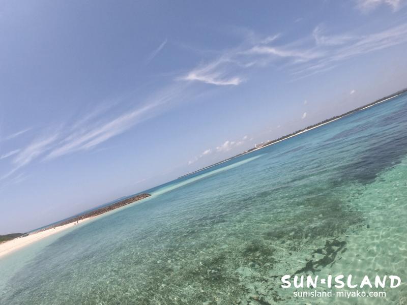 来島島ビーチ