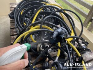 レギュレーター