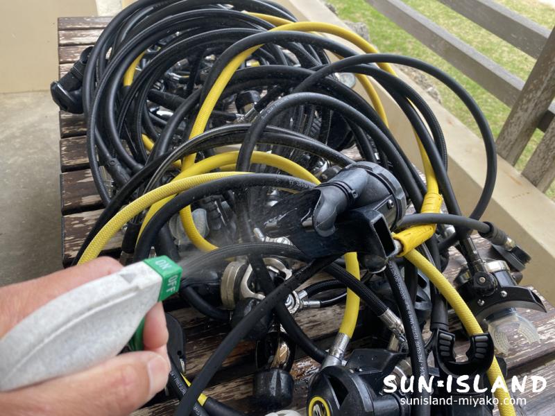 レギュレーター