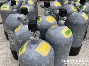 シリンダー塗装1