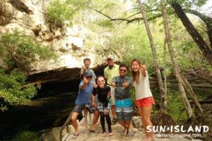 セノーテツアー ククルカン