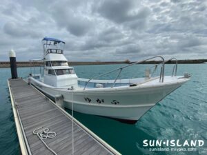 サンアイランドの船・ゆがふ