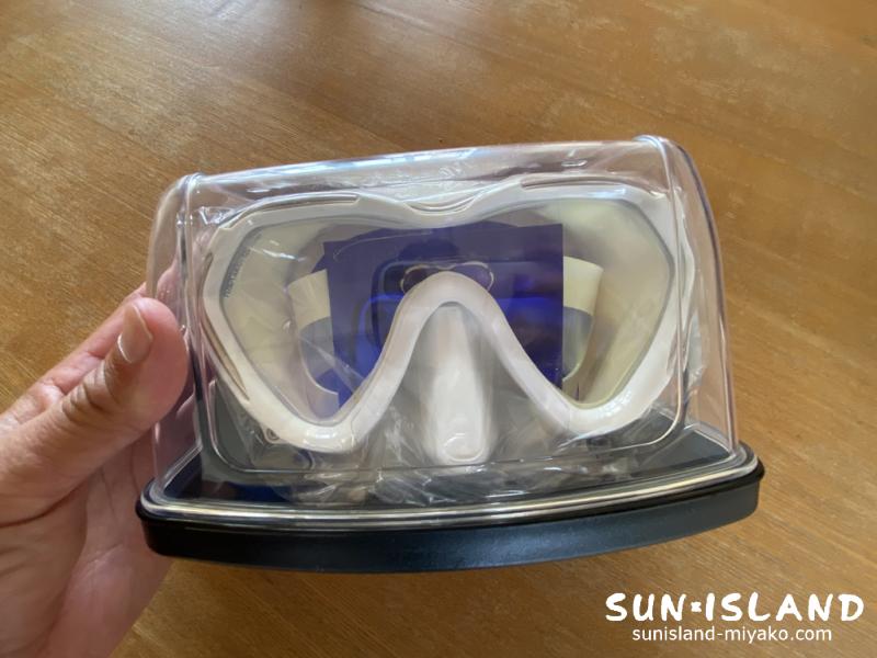 ダイビングマスク・パラゴンS