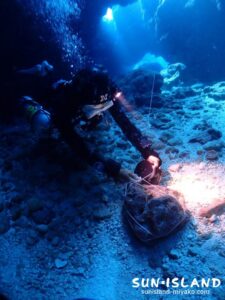 カバーンコース練習