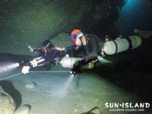 カバーンコース2日目