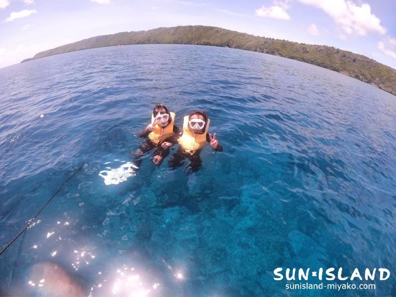 体験ダイビング