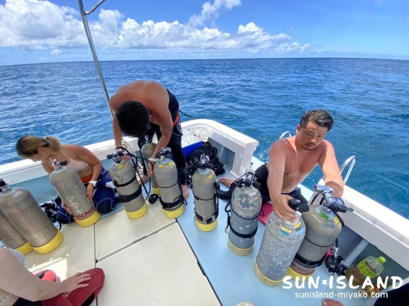 PADIサイドマウントSPコース