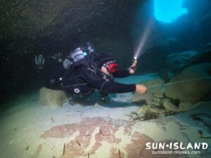 oさん、カバーンコース2日目