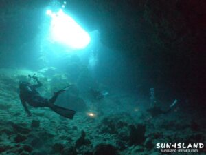 下地島ダイビングスポット「