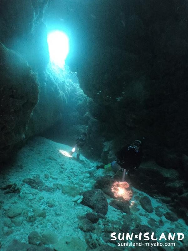 なるほどザ・ケーブ