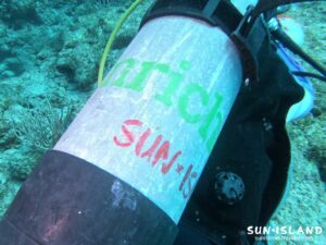 エンリッチド・エア・シリンダー