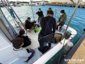 今日のゲストさん