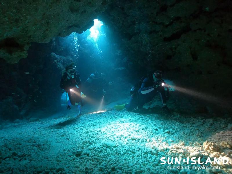 なるほどザ・ケーブ