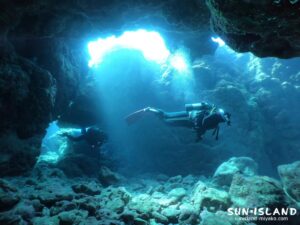 宮古島ダイビングスポット