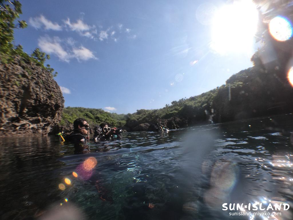 マリンレイクその2