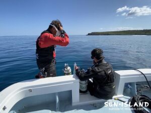 サイドマウントコース