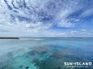 来間島 来間ビーチ