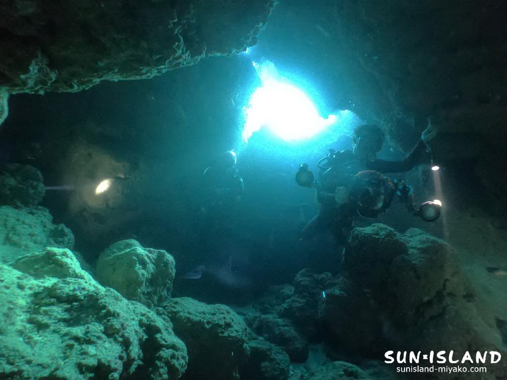 なるほどザ・ケーブ