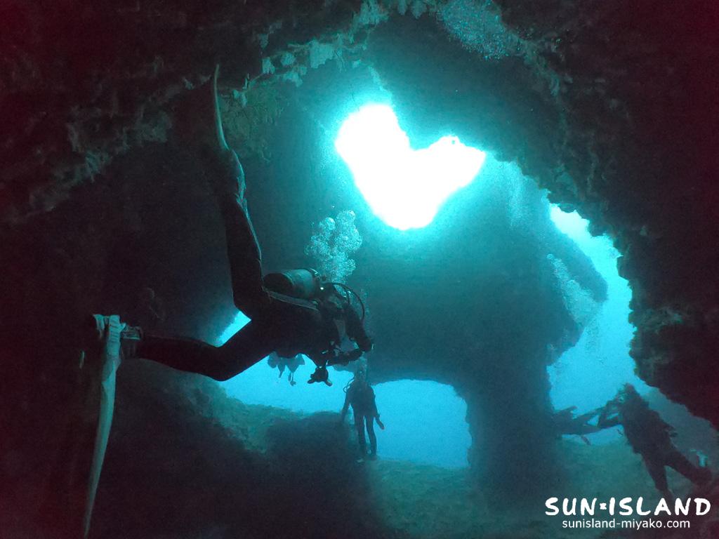 三大地形スポット『アントニガウディ』