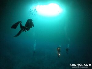 宮古島ダイビング