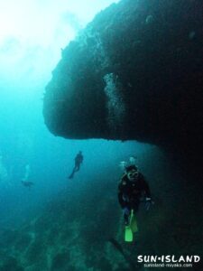 オーバーハング