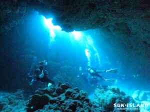 宮古島ダイビングポイント