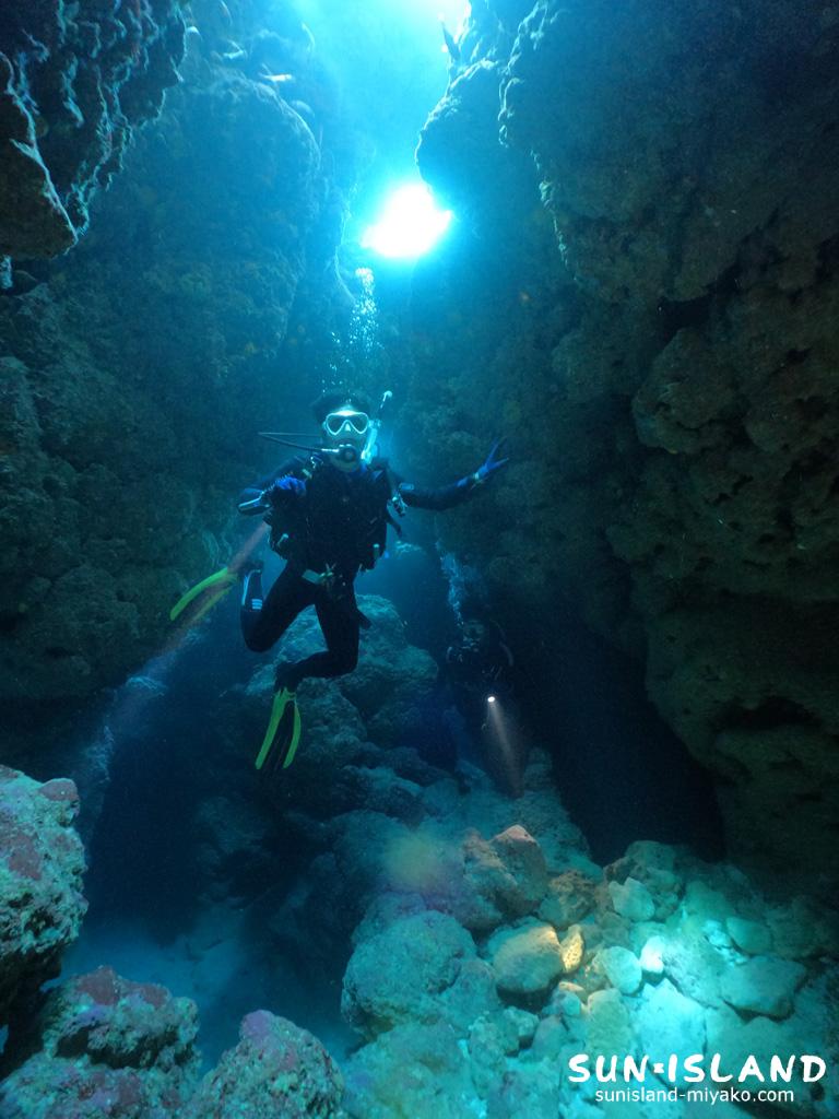 なるほどザ・ケーブ