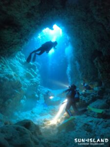 三大地形ポイントの一つ『魔王の宮殿』