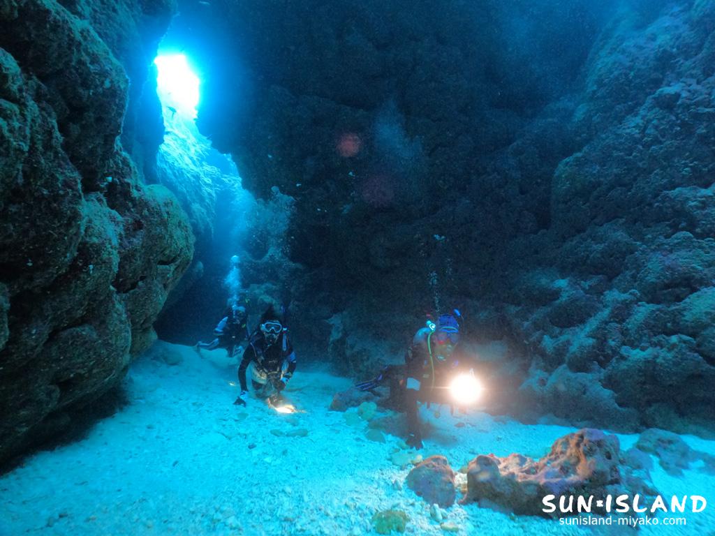 なるほどザ・ケーブ