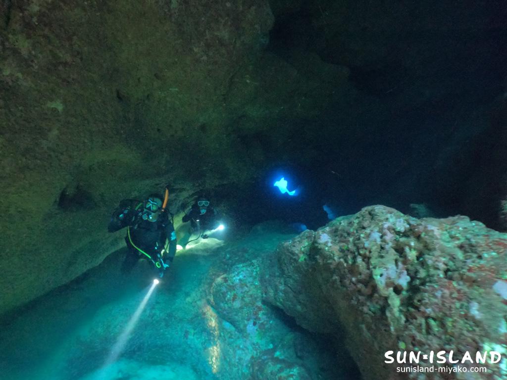 今日の海の様子