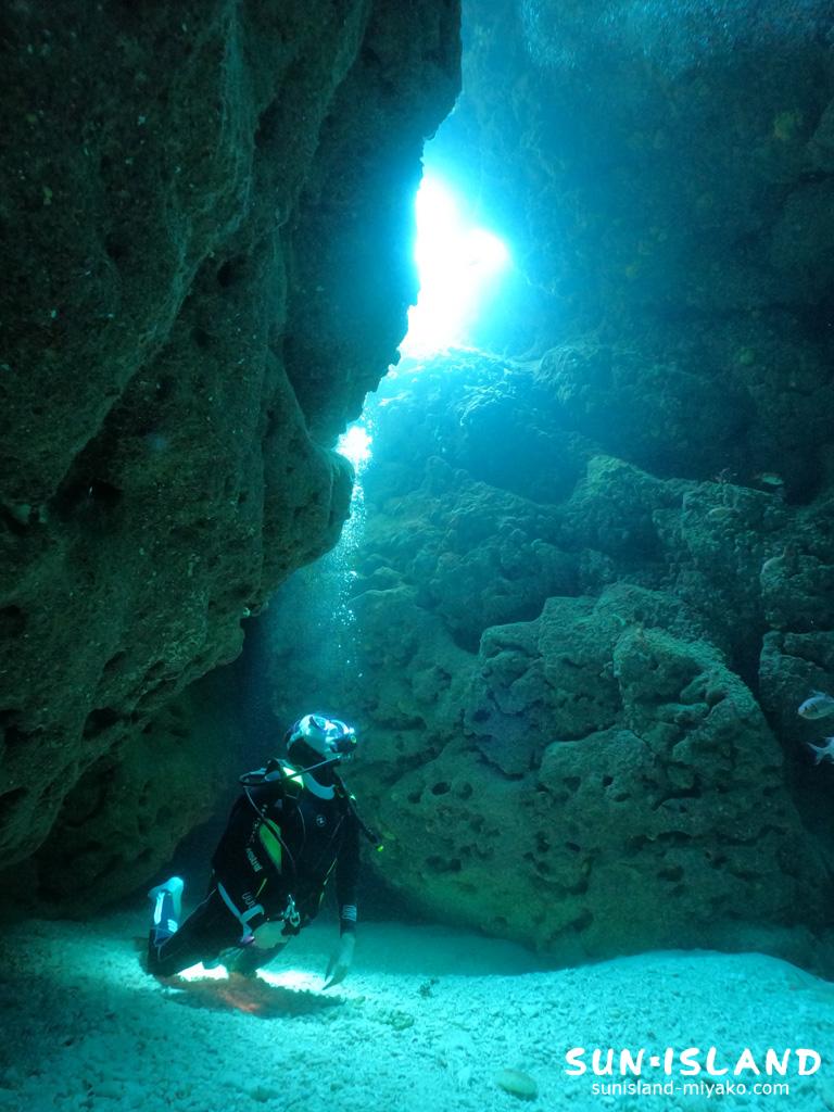 なるほどザ・ケーブ