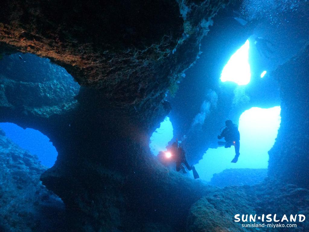 三大地形スポット『アントニガウディ』