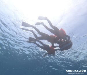 スノーケリング 宮古島