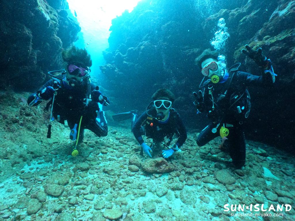 本日ご利用ボートファンダイビングにごご参加いただいたゲストダイバーさん