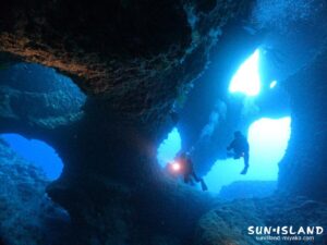 三大地形スポット『アントニガウディ」