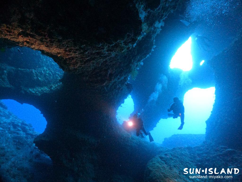 三大地形スポット『アントニガウディ」