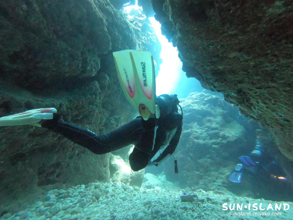 なるほどザ・ケーブ