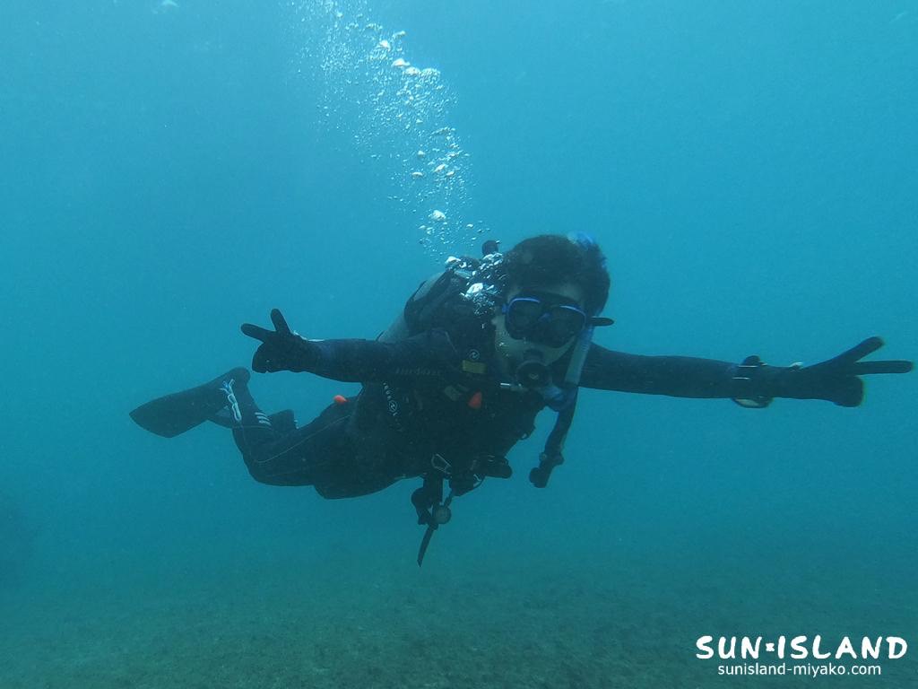 アドバイス講習にご参加のゲストKさん