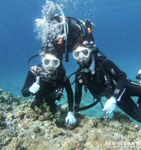 体験ダイビング 宮古島