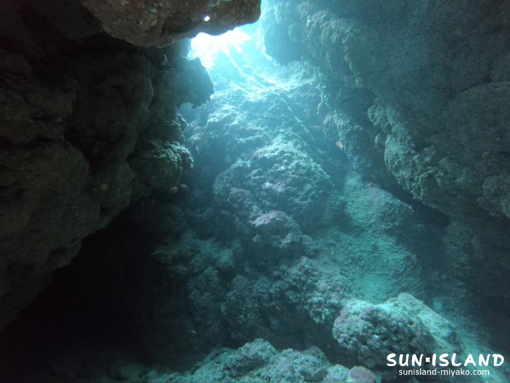 なるほどザ・ケーブ