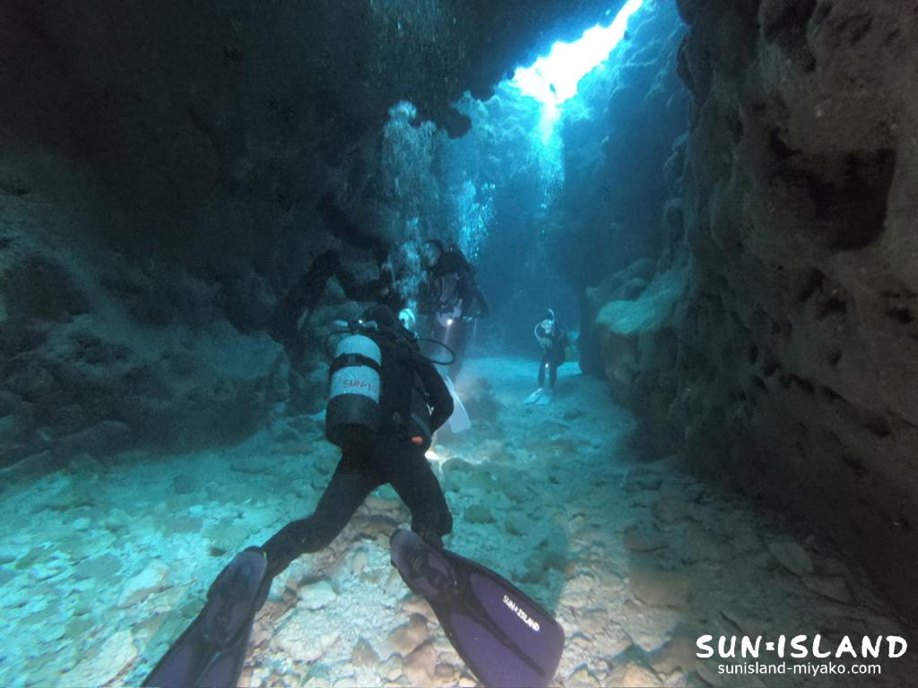 なるほどザ・ケーブ