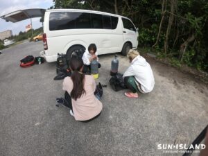 オープン講習の様子